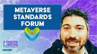 Cosa è il Metaverse Standards Forum?