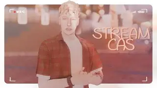 пытаемся создать парня и не заплакать 🧸✨| the sims 4 stream