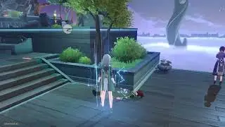 Honkai Star Rail Investigate the identity of the Alchemy Commission healer