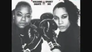 Round 1 - Roxanne Shante' vs. Sparky Dee