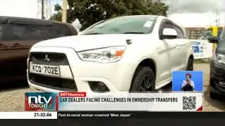 NTSA experiences hitches on e citizen; freezes 2nd hand car sales