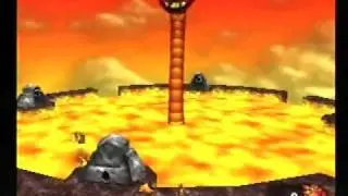 Banjo-Tooie Boss Battle: Chilly Billi