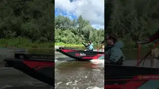 GOONCH лодки. Курс на Павловский Посад