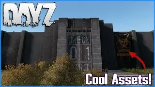 This is ZStuff that Makes DayZ Unique! | Mod Showcase | ZStuff