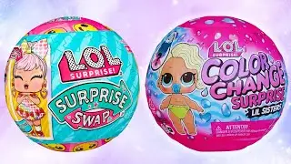 Mystery Blind Bags LOL Surprise