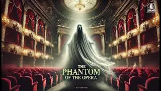 🎭 The Phantom of the Opera 🎶 | Classic Gothic Romance & Mystery 🔍 | Gaston Leroux