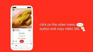 How to download video from Pinterest on an android mobile phone