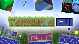 Terraria Gui & Music Texture Packs - Official 1.20 Showcase