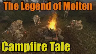 S.T.A.L.K.E.R.: Campfire Tale From The Zone - The Legend of Molten