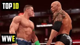 Top 10 WWE Wrestling Games For Android/IOS Devices | High Graphics (Online/Offline) 2024