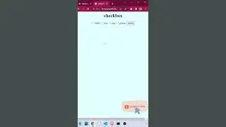 html checkbox basic 