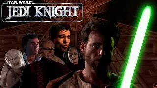 Jedi Knight: Dark Forces II - The Rise of Katarn