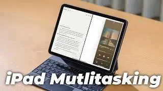 The Secret to Mastering iPad Pro Multitasking in Record Time