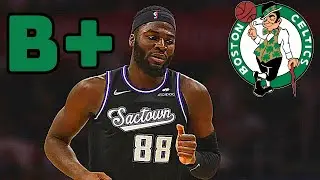 Neemias Queta Highlights! Welcome To The BOSTON CELTICS...