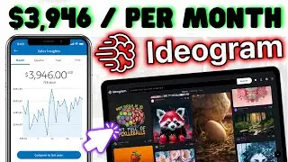 3 Ways To Make Money Using Ideogram.Ai