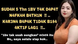 Merantau Bersama Mertua || Cerpen Romantis