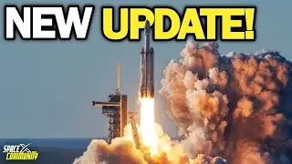 SpaceX's Falcon Heavy Is About To Launch Next Week!