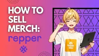 How to Sell Merch Online with Repper App? [2023 Review]