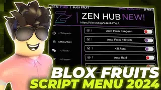 Roblox x Blox Fruits Executor [Download] | Scripts Menu Blox Fruits | Blox Fruits Roblox Cheats