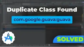 Duplicate class found - class com.google.common ListenableFuture found in modules guava - Android