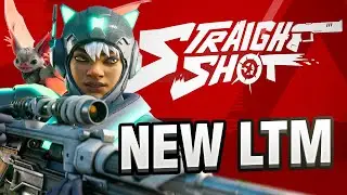 SEASON 20 Apex Legends NEW Straight Shot LTM Gameplay