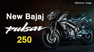 The New Upcoming Bajaj Pulsar 250