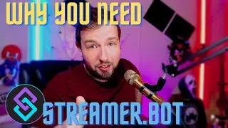 Intro to Streamer.Bot! (Chat Automated Channel Points: Made EASY)