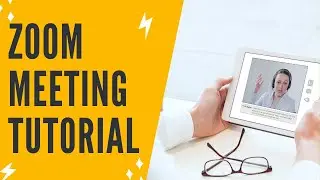 HOW TO USE ZOOM MEETING TO SCHEDULE ZOOM MEETING | Zoom Tutorial For Beginners