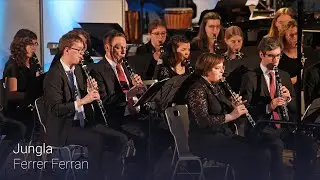 Jungla - Ferrer Ferran | Bläserphilharmonie Aachen