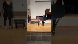 #MaryLouWilliams #HazelScott in the Making; in H.E.R. OWN right🙇🏿‍♀️piano; Niece Recital