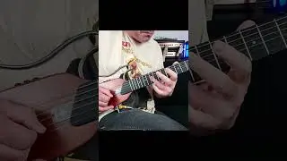 Donner Hush-I Guitar Demo 2 #donnermusic #donnerdeal #guitar #guitarist