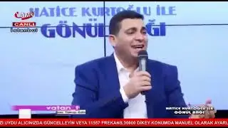 Alican Avcı - Kara Kız Kurbanın Olim - Vatan Tv