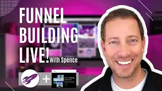 Funnel Building Live! - LaunchFlows, Full Site Editing & Bricksy Theme