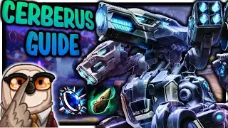 CERBERUS GUIDE: HOW TO LAND THAT PESKY STUN! | Incon | Smite