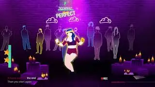 Just Dance 2020: Sabrina Carpenter - Thumbs (MEGASTAR)