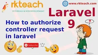 User Authorization in Laravel | Authorization & Authentication | Laravel For Beginners in Hindi