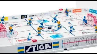 Русский хоккей с мячем Stiga Play Off Russian hockey with ball Stiga Play Off