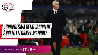 ¿#ANCELOTTI prefirió QUEDARSE con el #REALMADRID que llegar a la SELECIÓN de #BRASIL?