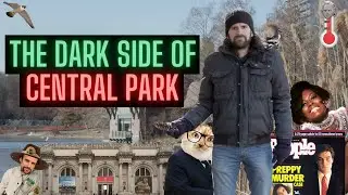 The Dark Side of Central Park NYC Tour