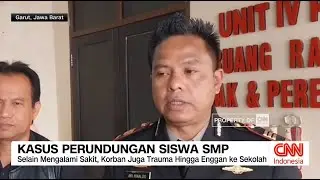 Kasus Perundungan Siswa SMP