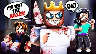 Roblox Murder Mystery With My Girlfriend