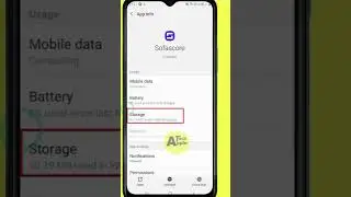 Fix Auto Crashing Sofascore App/Keeps Stopping App Error in Android Phone|Apps stopped on Android