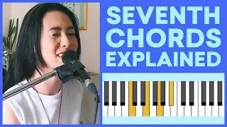 Seventh Chords Explained (Add Richness To Your Music)