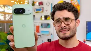 “El iPhone de Android” | Pixel 9 Review