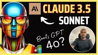 Claude 3.5 Sonnet Released! Did it Pass the Coding Test?