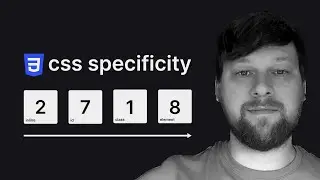 CSS Specificity