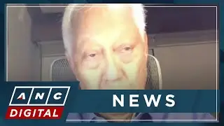 Headstart: 1987 PH Constitution Framer Atty. Christian Monsod on charter change push | ANC