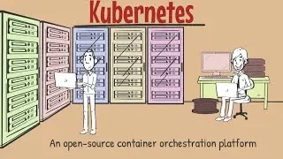 Kubernetes - A Deep Dive Introduction to Container Orchestration