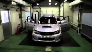 Эффектный фильм Subaru