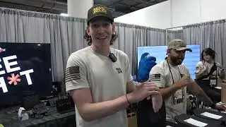 Tacticon at SHOT Show 2024